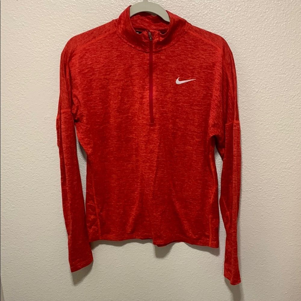 Nike Red Men's Sweatshirt
